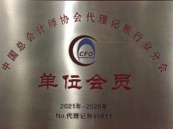 荣誉资质